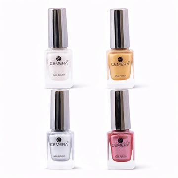 Nail Polish | Forever (Pack Of 4)