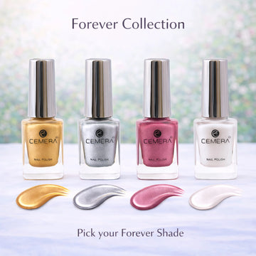Nail Polish | Forever (Pack Of 4)