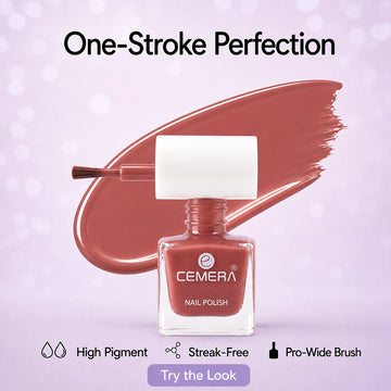 Nail Paints | Fresh (Pack Of 6)