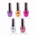 Nail Polish | Garden (Pack Of 5)