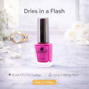 Nail Polish | Garden (Pack Of 5)
