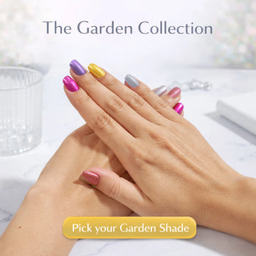 Nail Polish | Garden (Pack Of 5)