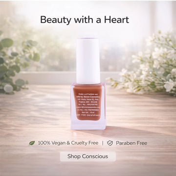 Nail Polish | Geranium (Pack Of 6)