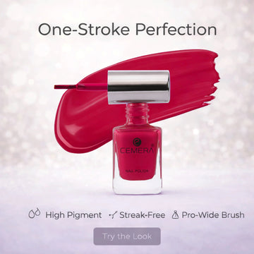 Nail Polish | Glamour Pink