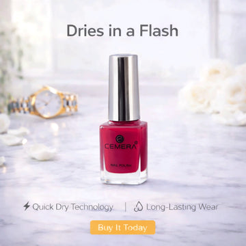 Nail Polish | Glamour Pink