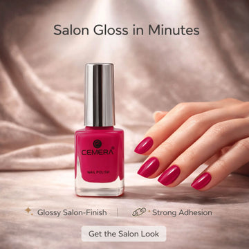 Nail Polish | Glamour Pink