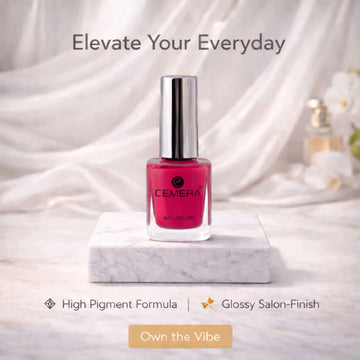 Nail Polish | Glamour Pink