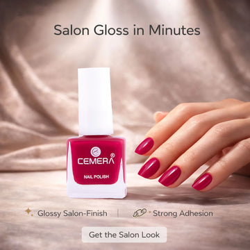 Nail Paints | Glamour Pink