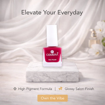 Nail Paints | Glamour Pink