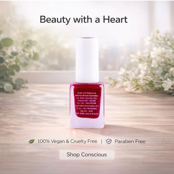 Nail Paints | Glamour Pink