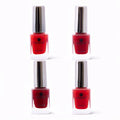 Nail Polish | Glassy (Pack Of 4)