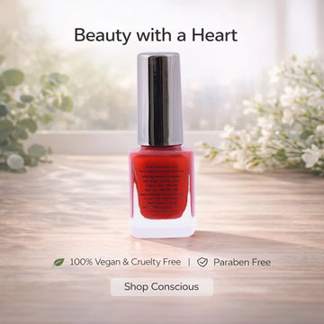 Nail Polish | Glassy (Pack Of 4)