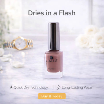 Nail Polish | Glaze (Pack Of 3)
