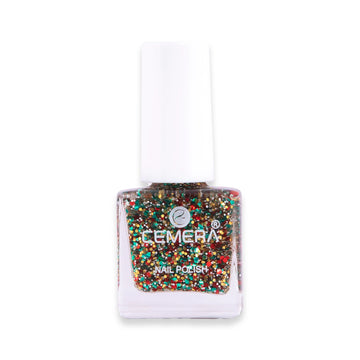 Nail Paints | Glitter Rainbow