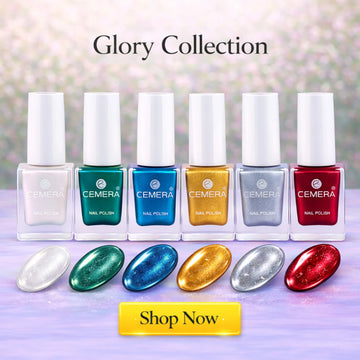 Nail Polish | Glory (Pack Of 6)