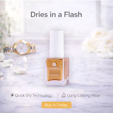 Nail Polish | Glory (Pack Of 6)