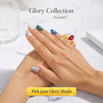 Nail Polish | Glory (Pack Of 6)
