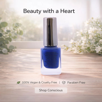 Nail Polish | Glossy (Pack Of 3)