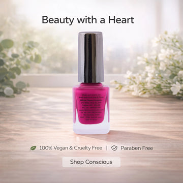 Nail Polish | Glowing (Pack Of 3)