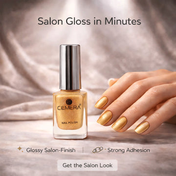 Nail Polish | Gold Dust