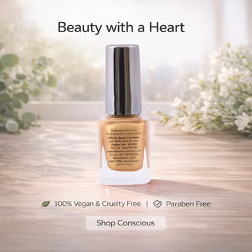 Nail Polish | Gold Dust