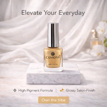 Nail Polish | Gold Dust