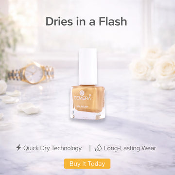 Nail Paints | Gold Dust