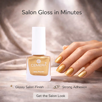 Nail Paints | Gold Dust