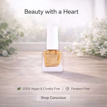 Nail Paints | Gold Dust