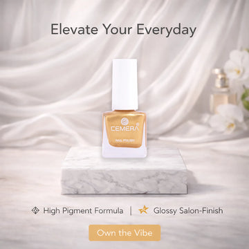 Nail Paints | Gold Dust