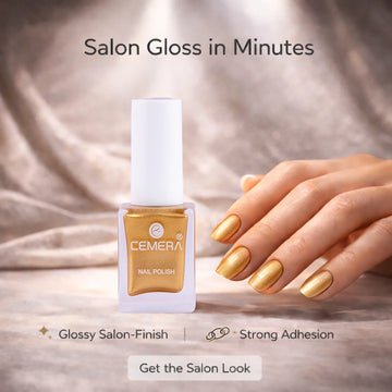Nail Polish | Gold Dust