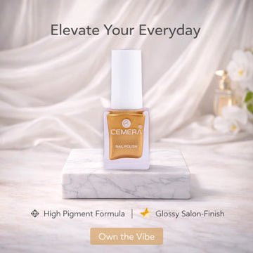 Nail Polish | Gold Dust