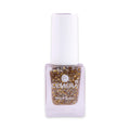Nail Polish | Golden Glitter