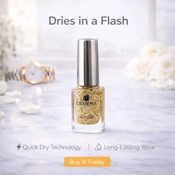 Nail Polish | Grace (Pack Of 6)