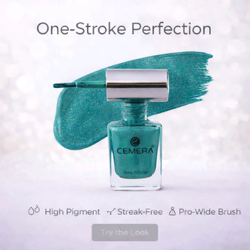 Nail Polish | Green Dust