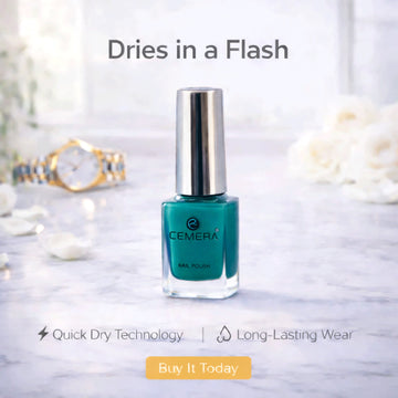 Nail Polish | Green Dust
