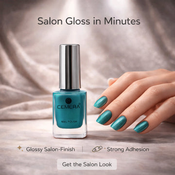 Nail Polish | Green Dust