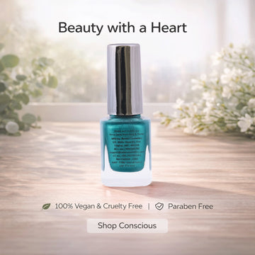 Nail Polish | Green Dust
