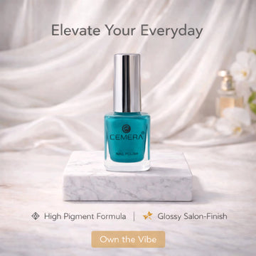 Nail Polish | Green Dust
