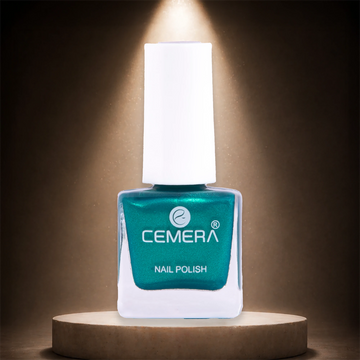 Nail Paints | Green Dust