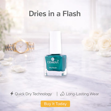 Nail Paints | Green Dust