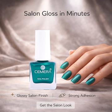 Nail Paints | Green Dust