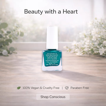 Nail Paints | Green Dust