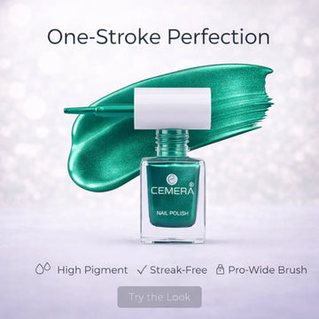 Nail Polish | Green Dust