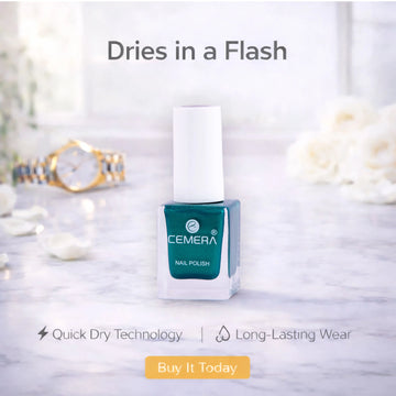Nail Polish | Green Dust