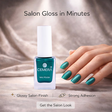 Nail Polish | Green Dust