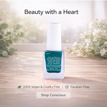 Nail Polish | Green Dust