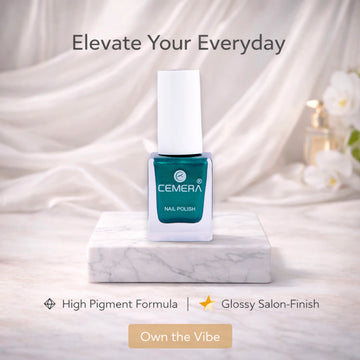 Nail Polish | Green Dust