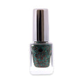 Nail Polish | Greenish Glitter