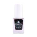 Nail Polish | Greenish Glitter